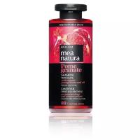 Mea Natura Pomegranate, Шампунь для окрашенных волос Сияние Цвета и Сохранение Молодости, Греция, 300мл