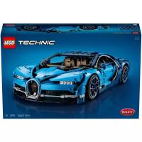 Конструктор LEGO Technic 42083 Bugatti Chiron, 3599 дет