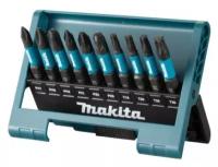 Набор бит Impact Black Makita (E-12011)