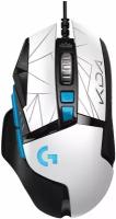 Игровая мышь Logitech G G502 Hero, K/DA