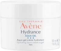 AVENE Hydrance Аква-гель для лица, 50 мл