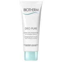 Biotherm Дезодорант-антиперспирант Pure, крем