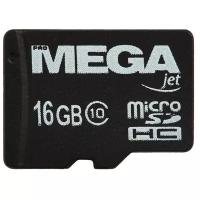 Карта памяти 16 ГБ microSDHC Promega jet PJ-MC-16GB Class 10