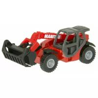 Телескопический погрузчик Siku "Manitou" 1482