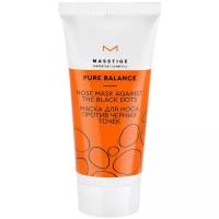 Masstige Masstige Pure Balance маска для носа против черных точек, 30 г