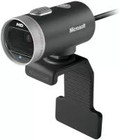 Камера Web Microsoft LifeCam Cinema HD, USB, Черный 6CH-00002