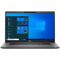 Ноутбук DELL Latitude 7520 Windows 10 Pro серый (7520-2725)