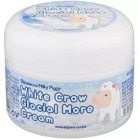 Elizavecca Milky Piggy White Crow Glacial More Сream Крем для лица, 100 г