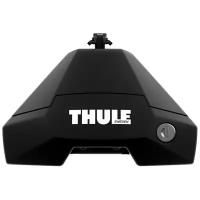 Упоры THULE Evo 710500 для автомобилей с гладкой крышей