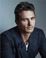 Автограф Джеймс Франко - Автограф James Franco Actor - Фото с автографом, Подписанная фотография, Автограф знаменитости, Подарок, Автограмма, Размер 20х25 см