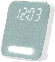 Радиобудильник Harper HCLK-2060 white olive - white led