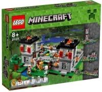 Конструктор LEGO Minecraft 21127 Крепость