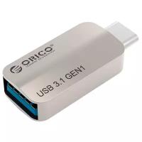 Переходник/адаптер ORICO OTG USB - USB Type-C (CTA2)