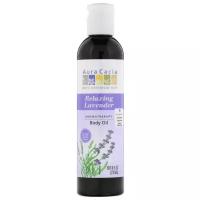 Aura Cacia Масло для тела Relaxing Lavender