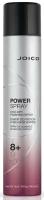 Лак быстросохнущий экстра сильной фиксации, фиксация 8+ / SF POWERSPRAY FastDrySpray 345 мл