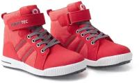 Ботинки REIMA, цвет Красный, размер 038