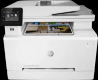 Лазерное МФУ HP Color LaserJet Pro M283fdn (7KW74A#B19)