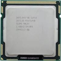 Процессор Intel Pentium G640 LGA1155, 2 x 2800 МГц, OEM