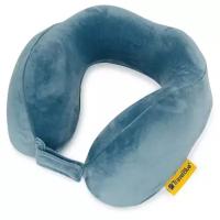 Подушка набивная Travel Blue Tranquility Pillow в чехле на молнии, синий