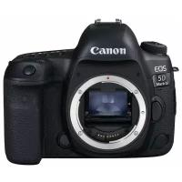 Фотоаппарат Canon EOS 5D mark IV Body