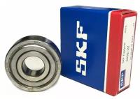 6201-2Z (6201-ZZ) (80201) подшипник SKF Швеция. Made in Italy