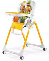 Стульчик Peg-Perego Prima Pappa Follow Me, Fox And Friends