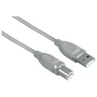 Кабель HAMA USB - USB-B (00045024) 7.5 м