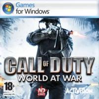 Игра для компьютера PC: Call of Duty 5: World At War (Jewel диск, русская версия)