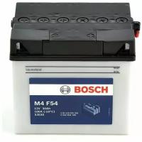 Мото аккумулятор BOSCH M4 F54 (0 092 M4F 540)