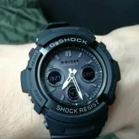 Наручные часы CASIO G-Shock AWG-M100B-1A