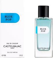 Castelbajac Унисекс Blue Pop Парфюмированная вода (edp) 100мл