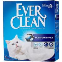 Наполнитель Ever Clean Multi-Crystals (6 л/6 кг)