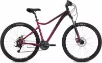 Велосипед STINGER 26" LAGUNA EVO SE (2022) 17" красный