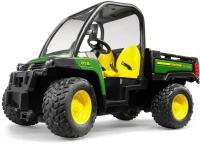 Мини-самосвал Bruder John Deere Gator XUV 855D 02-491