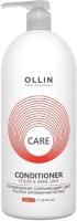 Кондиционер CARE для окрашенных волос OLLIN PROFESSIONAL color & shine save 1000 мл