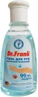 Dr.Frank Hand Gel Sanitizer Гель для рук антисептический 100мл еаэс N RU Д-RU.ПХ01.В.13468/20