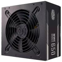 Cooler Master MWE Bronze 650W / 80+ Bronze / MPE-6501-ACAAB-EU