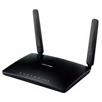 Wi-Fi роутер TP-Link Archer MR200 802.11ac Wi-Fi 5 4G черный