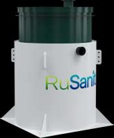 Септик ( Автономная канализация ) Русанит (RuSanit) BIO Z-5