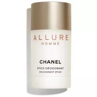 Chanel Дезодорант стик Allure Homme, 75 мл, 60 г