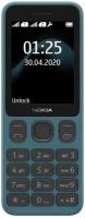 Мобильный телефон Nokia 125 Dual sim TA-1253 Синий