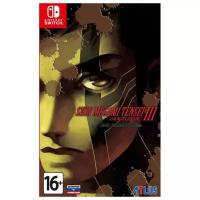 Игра Shin Megami Tensei III: Nocturne HD Remaster для Nintendo Switch, карта активации
