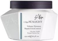 Маска увлажняющая для объема 250 мл L'alga Sealight Fine Hair Mask 250 мл