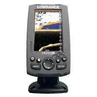 Эхолот Lowrance HOOK-4x Mid/High/DownScan