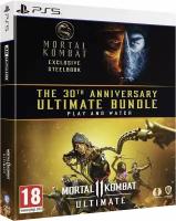 Mortal Kombat 11 - The 30th Anniversary Ultimate Bundle [PS5]