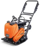 Виброплита прямоходная Husqvarna LG 164 450 x 655, Honda GX160