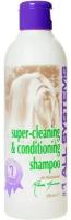 #1 All systems Super Cleaning&Conditioning Shampoo - суперочищающий шампунь, 250мл