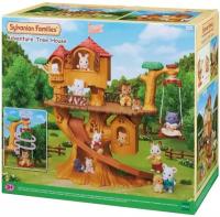 Sylvanian Families Набор Домик на дереве, 5450