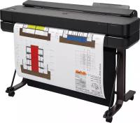 Плоттер HP Designjet T650 (5HB10A) A0/36"