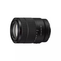 Sony E 18-135mm F3.5-5.6 OSS (SEL18135), черный